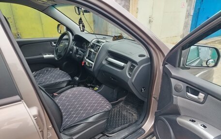 KIA Sportage II, 2009 год, 1 000 000 рублей, 9 фотография