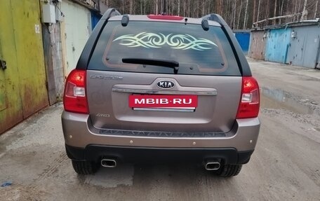 KIA Sportage II, 2009 год, 1 000 000 рублей, 6 фотография