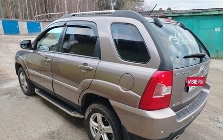 KIA Sportage II, 2009 год, 1 000 000 рублей, 7 фотография