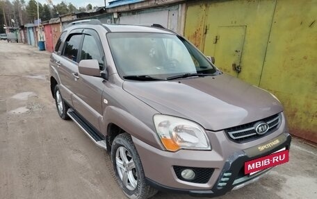 KIA Sportage II, 2009 год, 1 000 000 рублей, 4 фотография