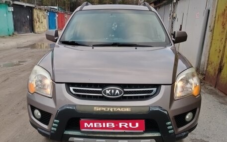KIA Sportage II, 2009 год, 1 000 000 рублей, 1 фотография