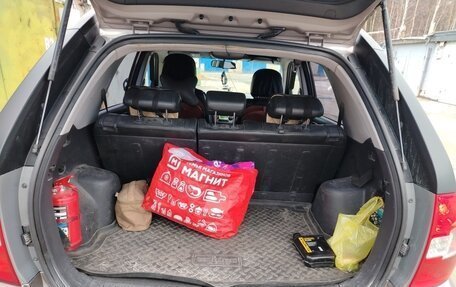 KIA Sportage II, 2009 год, 1 000 000 рублей, 20 фотография