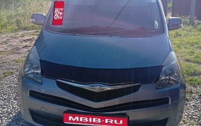 Toyota Ractis I, 2005 год, 620 000 рублей, 1 фотография