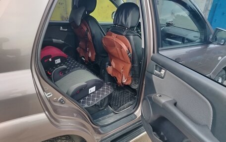 KIA Sportage II, 2009 год, 1 000 000 рублей, 23 фотография