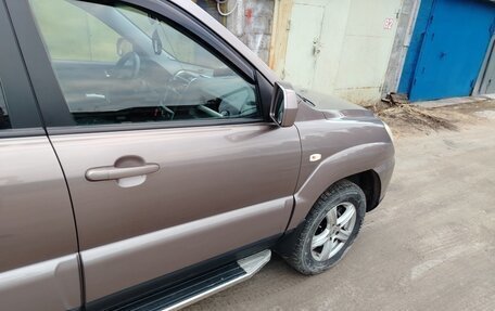 KIA Sportage II, 2009 год, 1 000 000 рублей, 25 фотография
