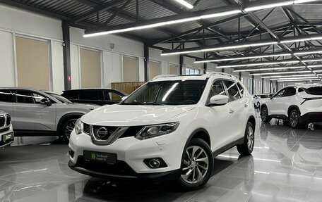 Nissan X-Trail, 2015 год, 1 645 000 рублей, 1 фотография