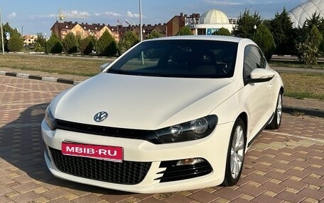 Volkswagen Scirocco III рестайлинг, 2010 год, 1 100 000 рублей, 1 фотография