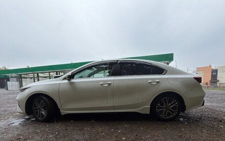 KIA Cerato IV, 2021 год, 1 фотография
