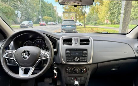 Renault Sandero II рестайлинг, 2019 год, 1 180 000 рублей, 21 фотография