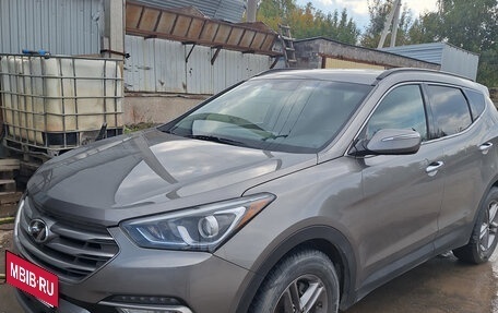 Hyundai Santa Fe III рестайлинг, 2016 год, 2 150 000 рублей, 3 фотография