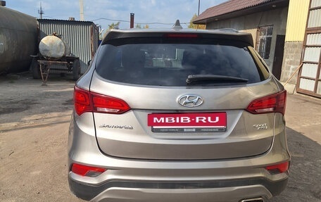 Hyundai Santa Fe III рестайлинг, 2016 год, 2 150 000 рублей, 4 фотография