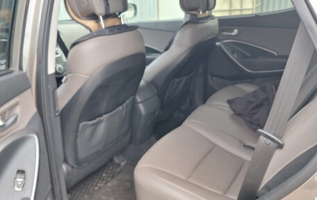 Hyundai Santa Fe III рестайлинг, 2016 год, 2 150 000 рублей, 6 фотография