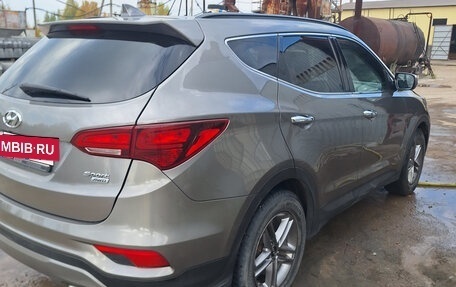Hyundai Santa Fe III рестайлинг, 2016 год, 2 150 000 рублей, 7 фотография