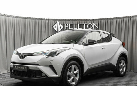 Toyota C-HR I рестайлинг, 2019 год, 2 230 000 рублей, 1 фотография