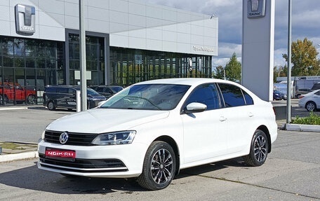 Volkswagen Jetta VI, 2018 год, 1 537 000 рублей, 1 фотография
