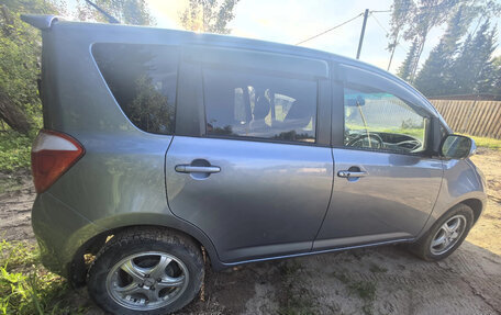 Toyota Ractis I, 2005 год, 620 000 рублей, 4 фотография