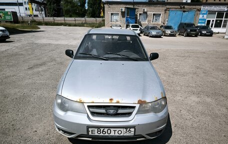 Daewoo Nexia I рестайлинг, 2011 год, 80 000 рублей, 1 фотография