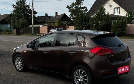 KIA cee'd III, 2013 год, 930 000 рублей, 1 фотография