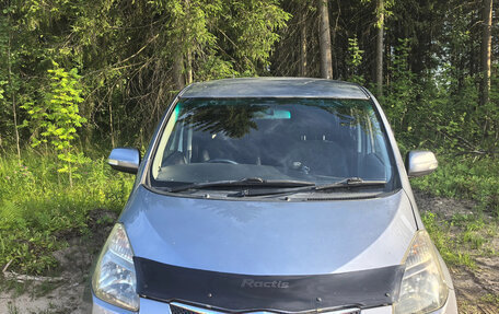 Toyota Ractis I, 2005 год, 620 000 рублей, 7 фотография