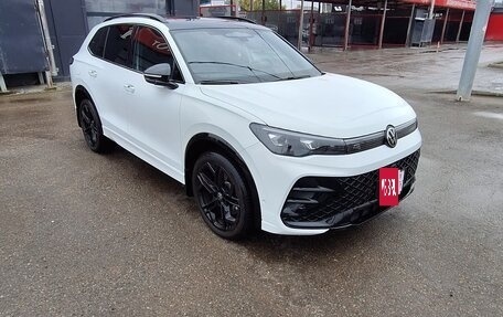 Volkswagen Tiguan, 2026 год, 4 500 000 рублей, 3 фотография