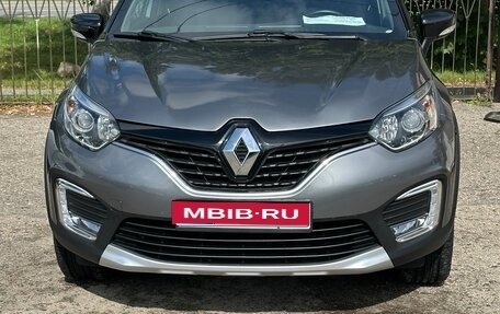 Renault Kaptur I рестайлинг, 2016 год, 1 350 000 рублей, 1 фотография
