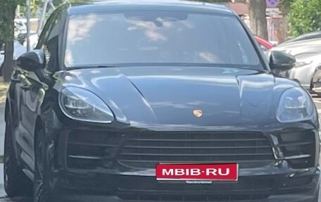 Porsche Macan I рестайлинг, 2021 год, 8 000 000 рублей, 1 фотография