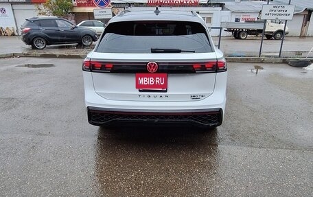 Volkswagen Tiguan, 2026 год, 4 500 000 рублей, 4 фотография