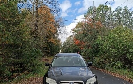 Subaru Outback III, 2008 год, 900 000 рублей, 1 фотография