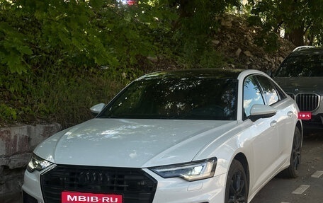 Audi A6, 2020 год, 4 400 000 рублей, 1 фотография