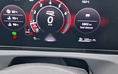Volkswagen Tiguan, 2026 год, 4 500 000 рублей, 7 фотография