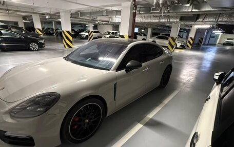 Porsche Panamera II рестайлинг, 2017 год, 7 490 000 рублей, 2 фотография