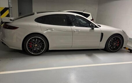 Porsche Panamera II рестайлинг, 2017 год, 7 490 000 рублей, 3 фотография
