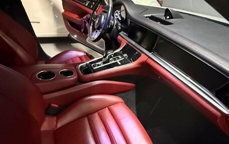 Porsche Panamera II рестайлинг, 2017 год, 7 490 000 рублей, 10 фотография