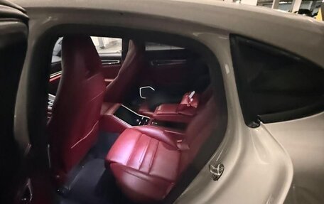 Porsche Panamera II рестайлинг, 2017 год, 7 490 000 рублей, 7 фотография