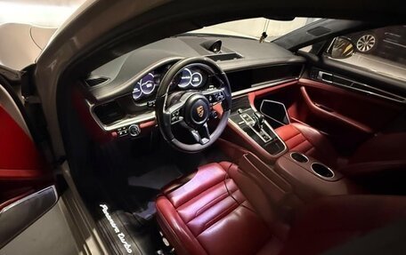 Porsche Panamera II рестайлинг, 2017 год, 7 490 000 рублей, 8 фотография