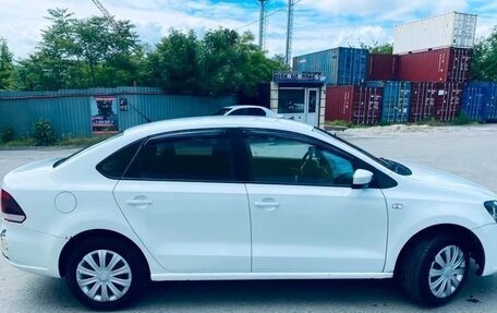 Volkswagen Polo VI (EU Market), 2014 год, 1 050 000 рублей, 2 фотография