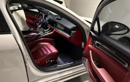 Porsche Panamera II рестайлинг, 2017 год, 7 490 000 рублей, 9 фотография
