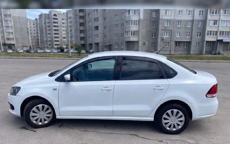 Volkswagen Polo VI (EU Market), 2014 год, 1 050 000 рублей, 3 фотография