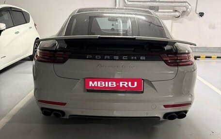 Porsche Panamera II рестайлинг, 2017 год, 7 490 000 рублей, 5 фотография