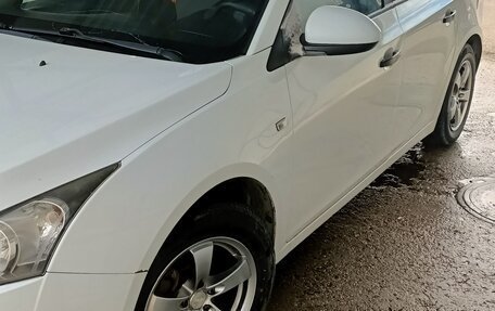Chevrolet Cruze II, 2012 год, 430 000 рублей, 3 фотография
