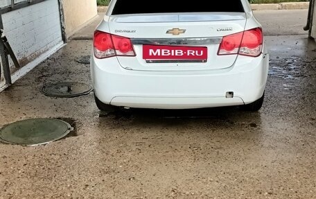 Chevrolet Cruze II, 2012 год, 430 000 рублей, 2 фотография