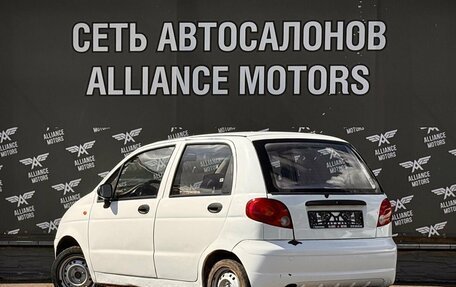 Daewoo Matiz I, 2002 год, 135 000 рублей, 5 фотография