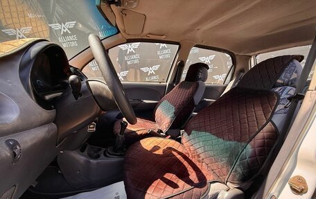 Daewoo Matiz I, 2002 год, 135 000 рублей, 11 фотография