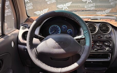 Daewoo Matiz I, 2002 год, 135 000 рублей, 14 фотография