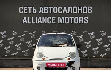 Daewoo Matiz I, 2002 год, 135 000 рублей, 2 фотография