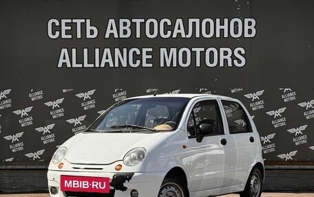 Daewoo Matiz I, 2002 год, 135 000 рублей, 3 фотография
