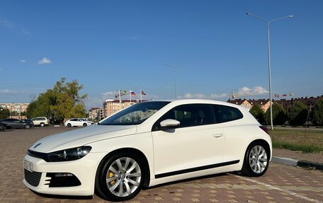 Volkswagen Scirocco III рестайлинг, 2010 год, 1 100 000 рублей, 3 фотография