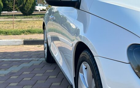 Volkswagen Scirocco III рестайлинг, 2010 год, 1 100 000 рублей, 9 фотография
