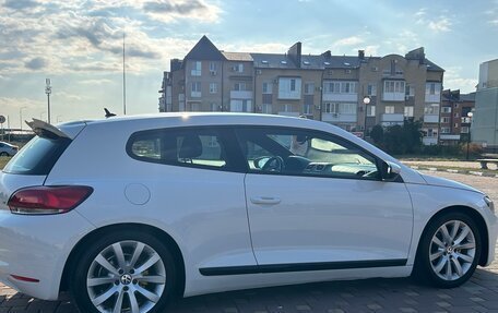 Volkswagen Scirocco III рестайлинг, 2010 год, 1 100 000 рублей, 8 фотография