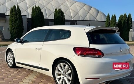 Volkswagen Scirocco III рестайлинг, 2010 год, 1 100 000 рублей, 4 фотография